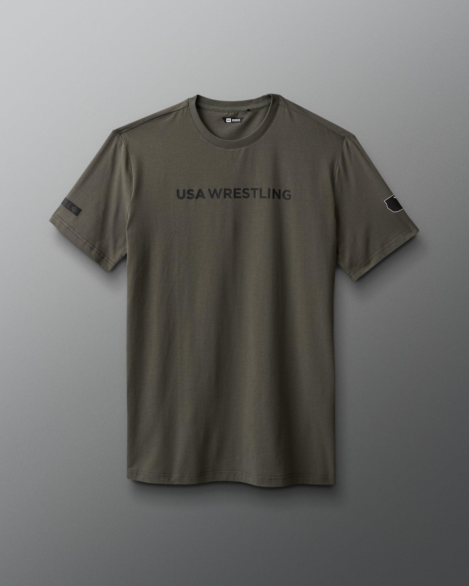 RUDIS USA Wrestling Tactical Hybrid T-Shirt