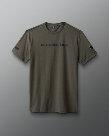 RUDIS USA Wrestling Tactical Hybrid T-Shirt