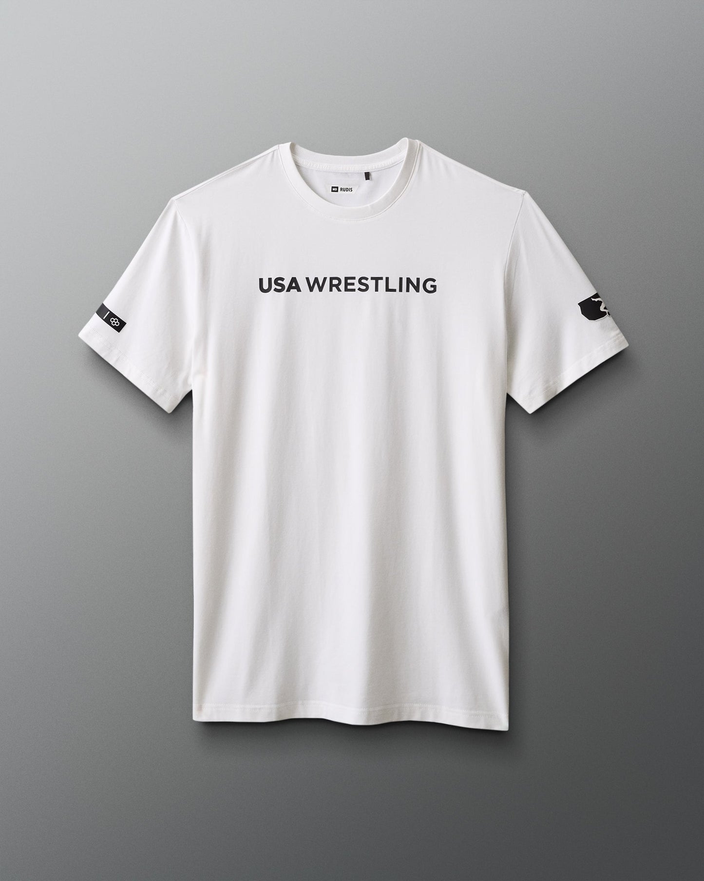 RUDIS USA Wrestling Tactical Hybrid T-Shirt