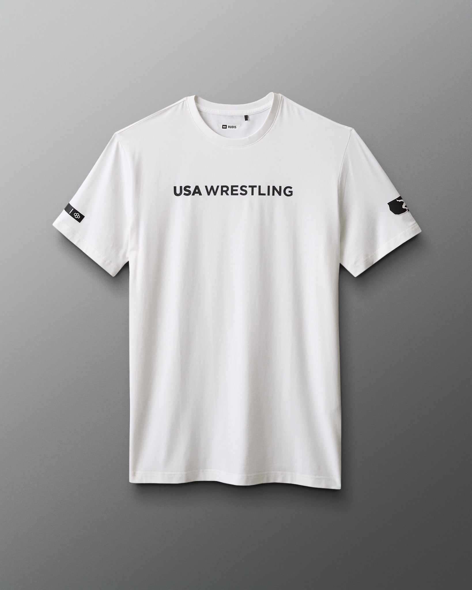 RUDIS USA Wrestling Tactical Hybrid T-Shirt