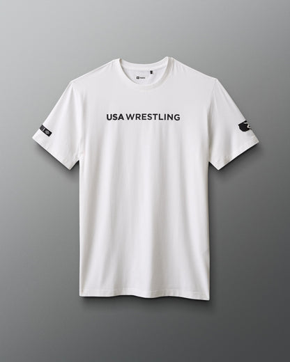 RUDIS USA Wrestling Tactical Hybrid T-Shirt