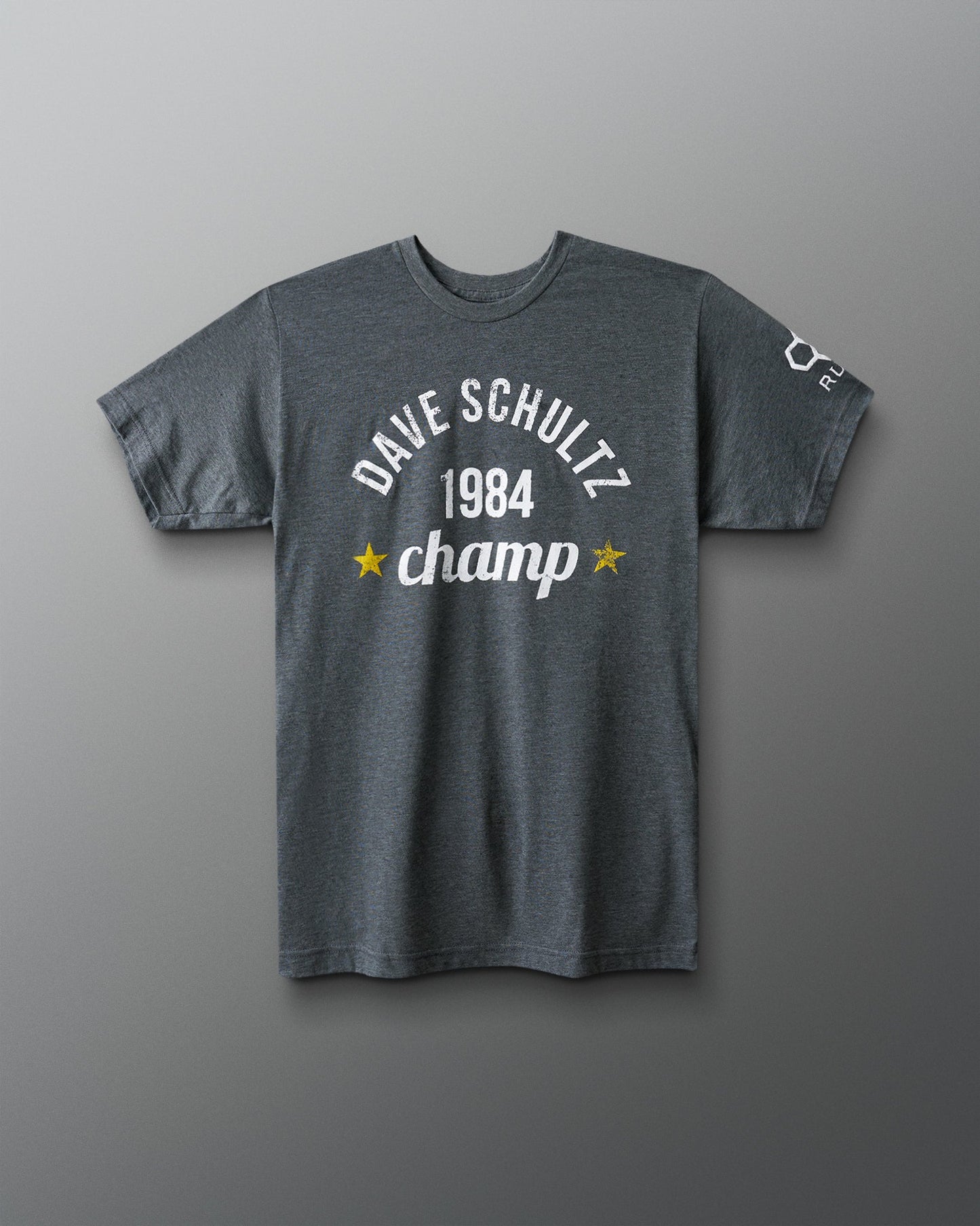 RUDIS 1984 Champ Throwback Super Soft T-Shirt