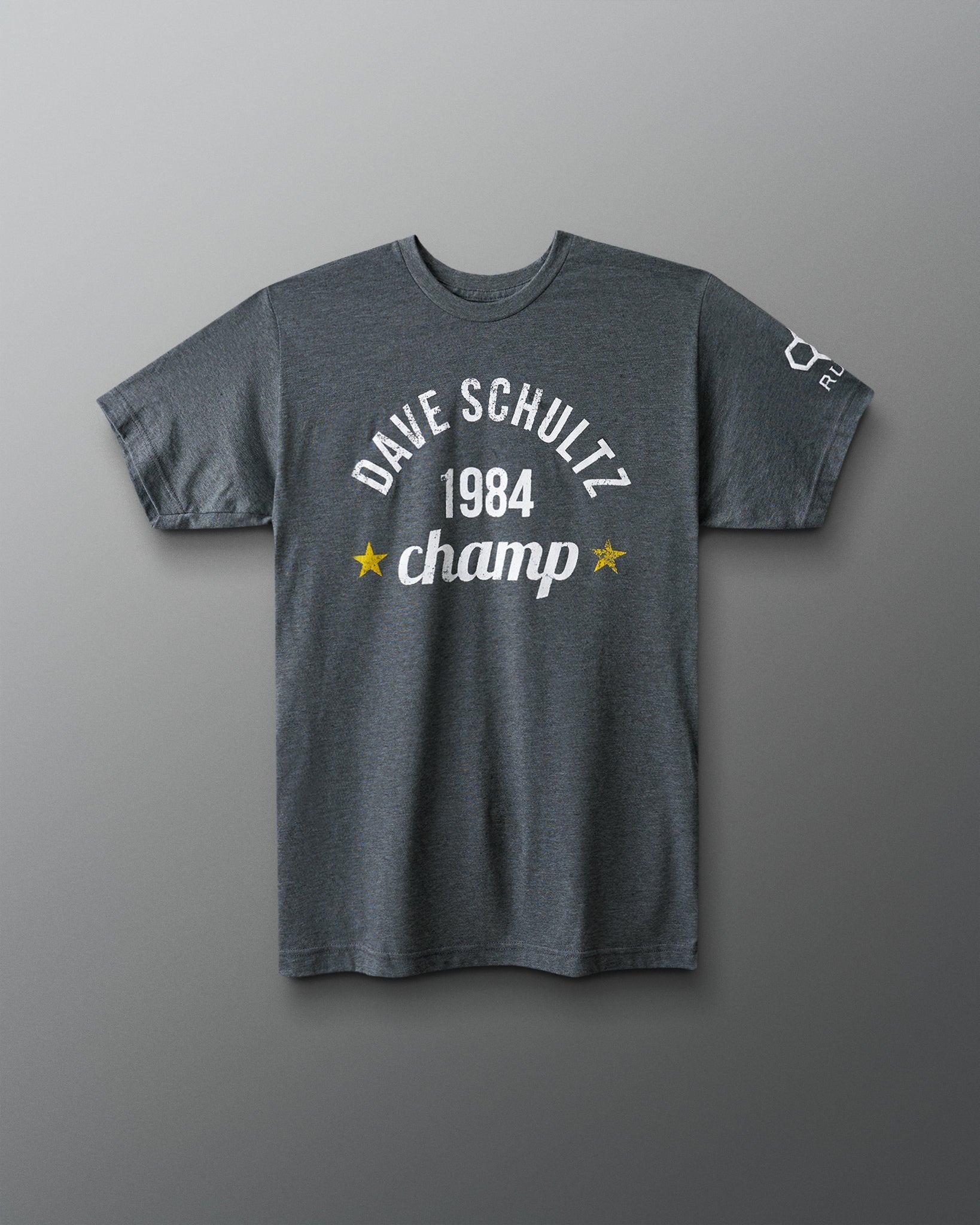 RUDIS 1984 Champ Throwback Super Soft T-Shirt