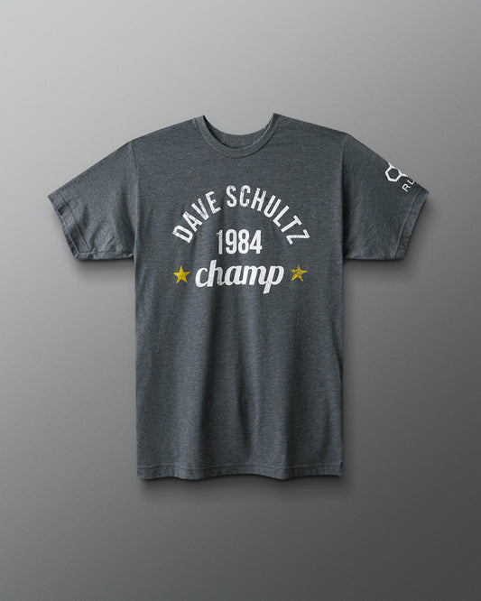 RUDIS 1984 Champ Throwback Super Soft T-Shirt