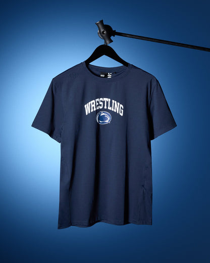 RUDIS Penn State Performance Heather T-Shirt