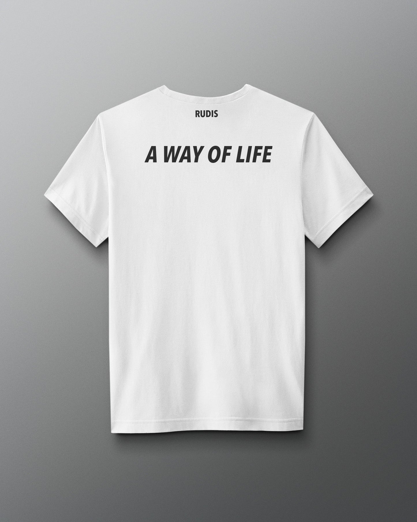 RUDIS USA Wrestling Logo Elite Super Soft T-Shirt