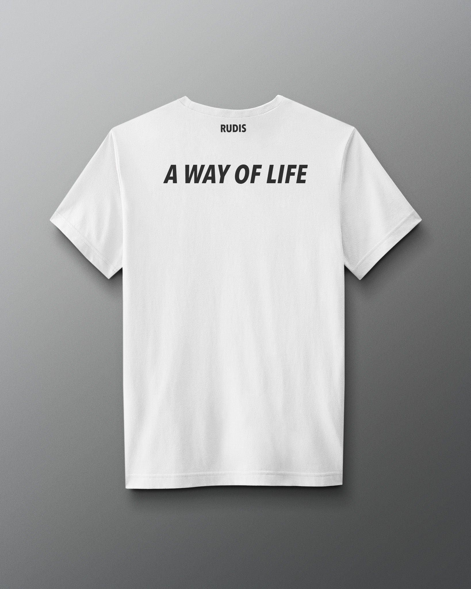 RUDIS USA Wrestling Logo Elite Super Soft T-Shirt
