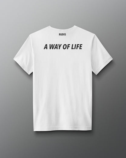 RUDIS USA Wrestling Logo Elite Super Soft T-Shirt