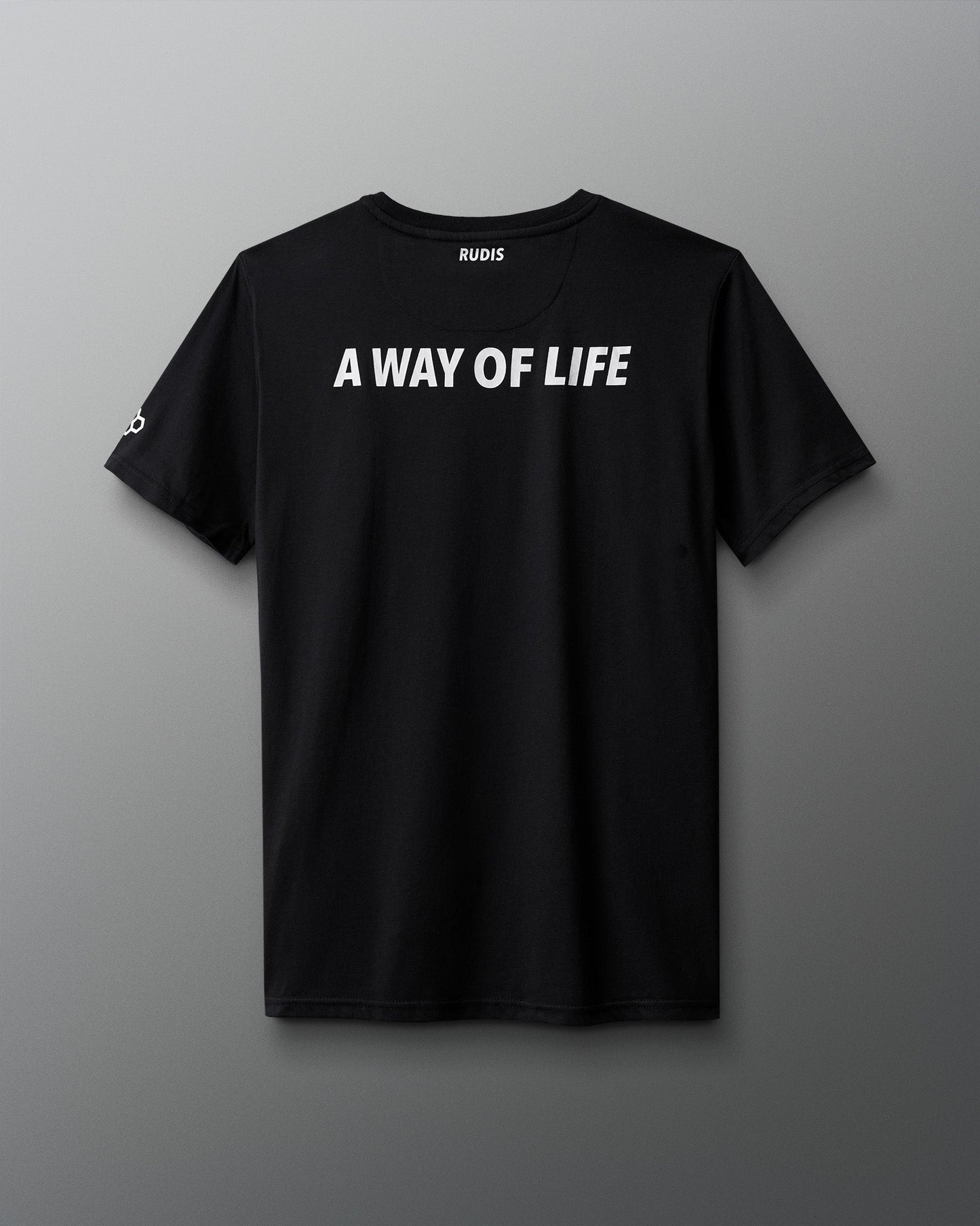 RUDIS USA Wrestling Logo Elite Super Soft T-Shirt
