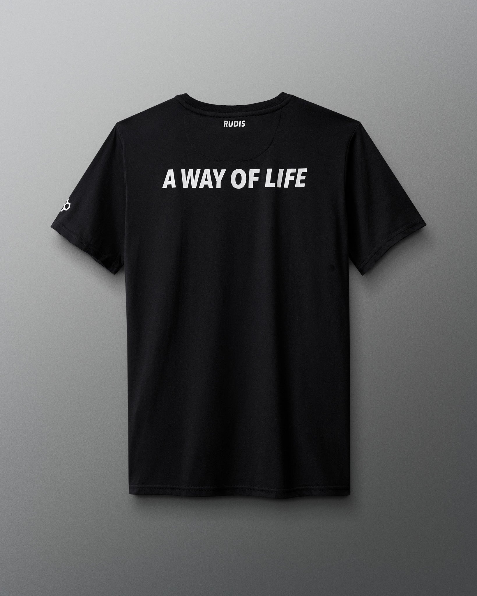 RUDIS USA Wrestling Logo Elite Super Soft T-Shirt