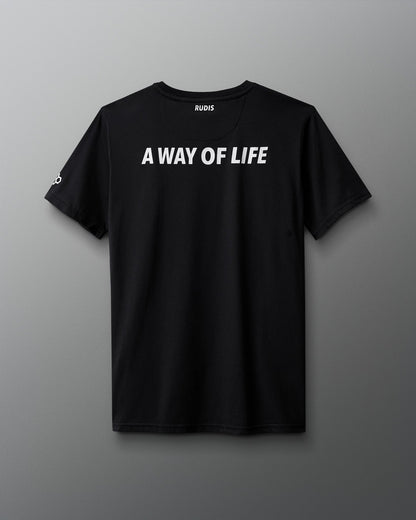 RUDIS USA Wrestling Logo Elite Super Soft T-Shirt