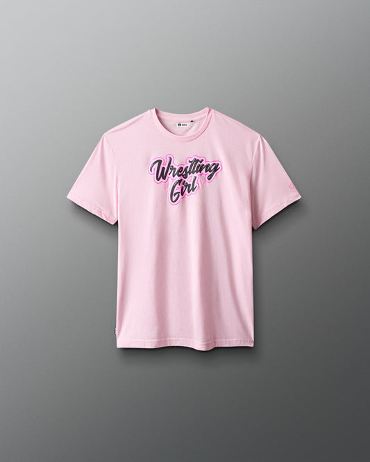 RUDIS Wrestling Girl Youth Elite Super Soft T-Shirt