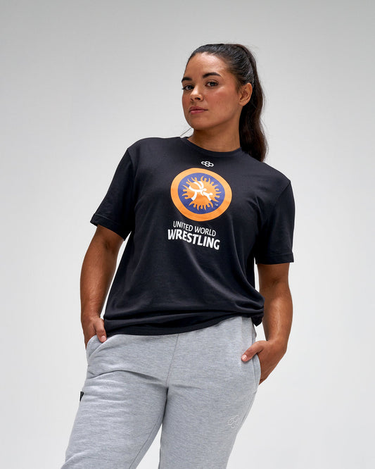 RUDIS UWW Elite Super Soft T-Shirt