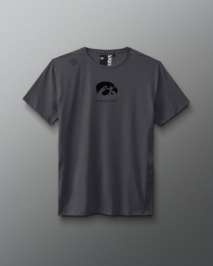 RUDIS Iowa Hawkeyes Wrestling Performance T-Shirt – Tigerhawk Gold