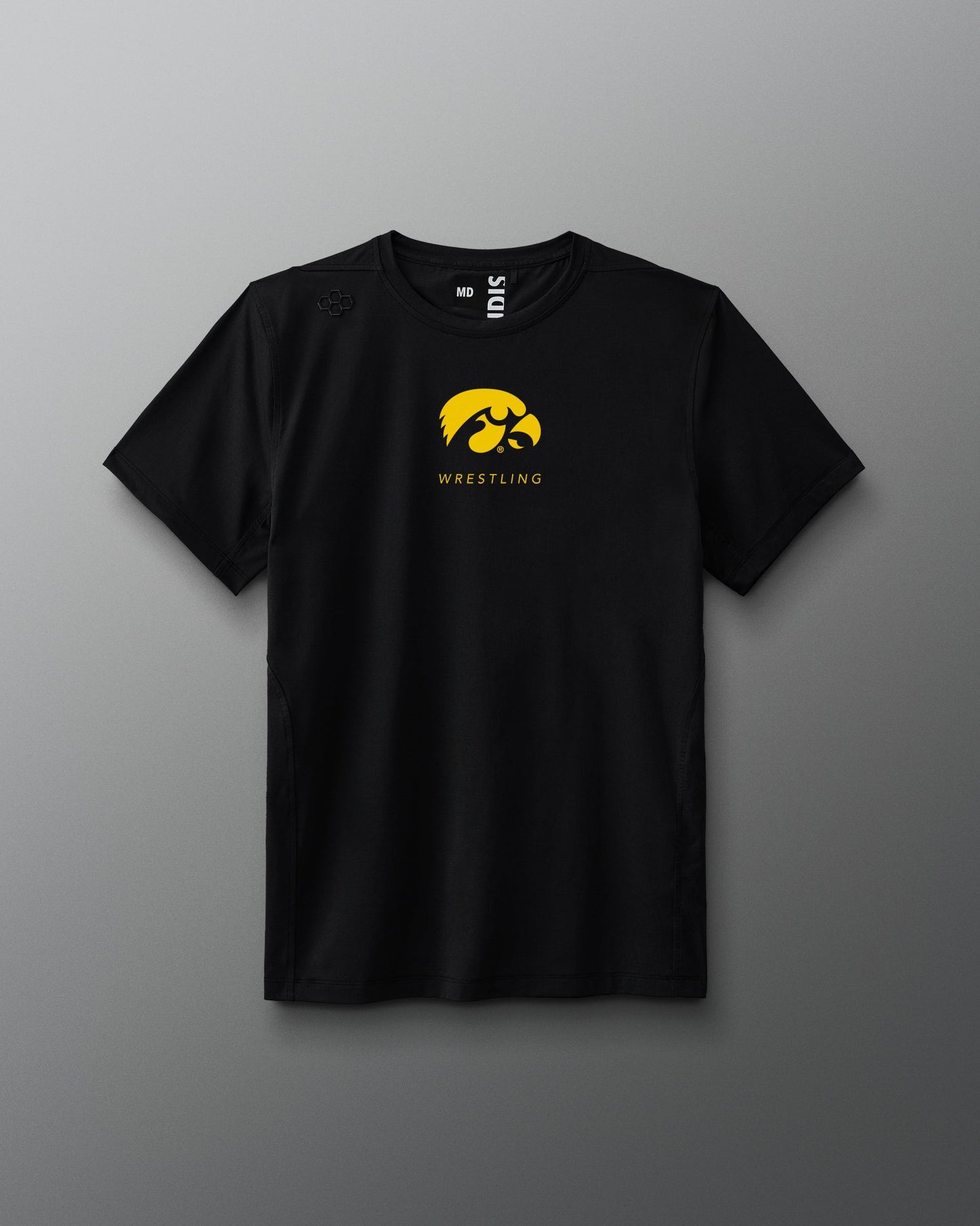 RUDIS Iowa Hawkeyes Wrestling Performance T-Shirt – Tigerhawk Gold