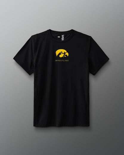 RUDIS Iowa Hawkeyes Wrestling Performance T-Shirt – Tigerhawk Gold