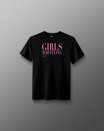 RUDIS Girl Power Wrestling Youth Elite Super Soft T-Shirt