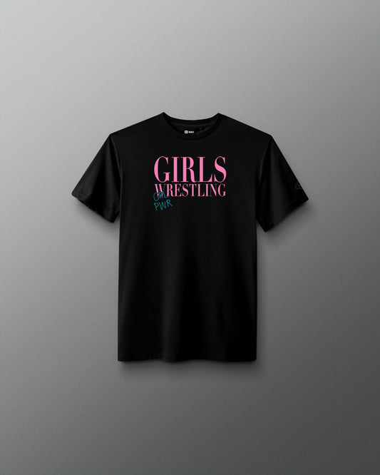 RUDIS Girl Power Wrestling Youth Elite Super Soft T-Shirt
