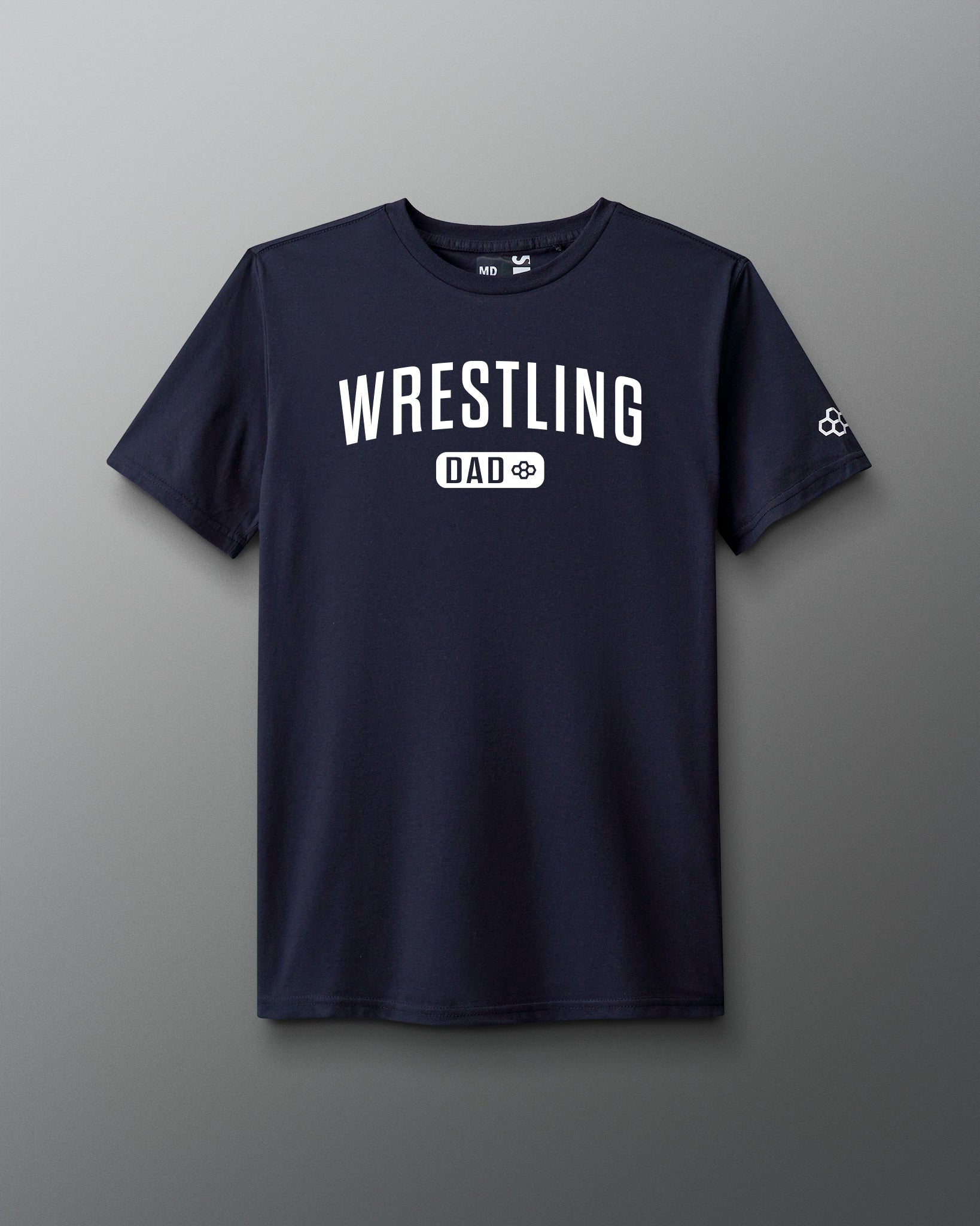 RUDIS Wrestling Dad Elite Super Soft T-Shirt