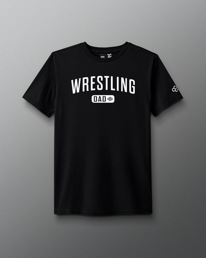 RUDIS Wrestling Dad Elite Super Soft T-Shirt