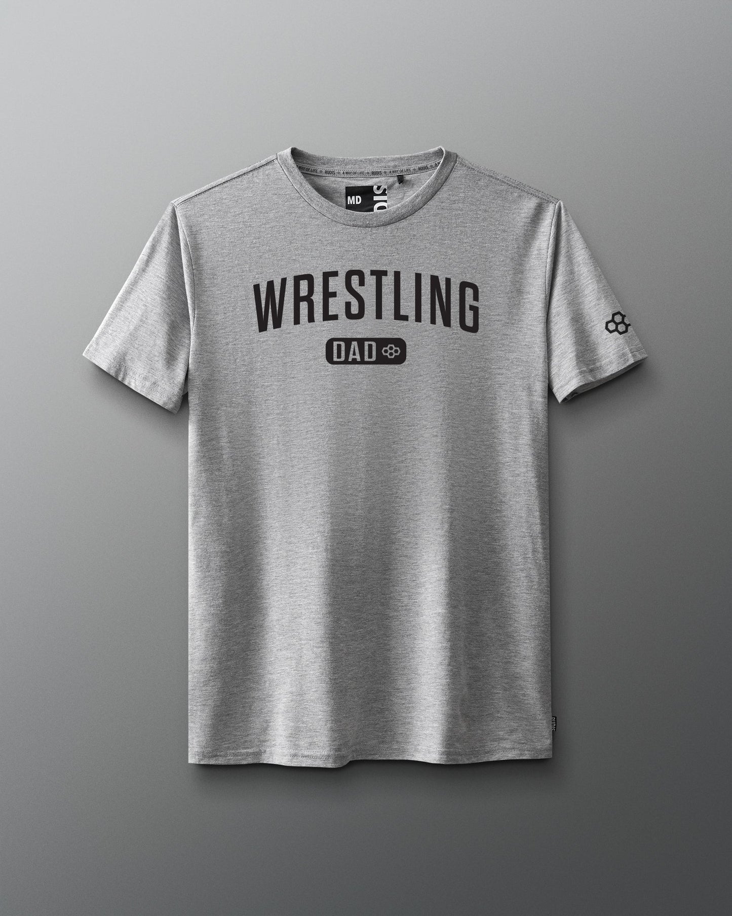 RUDIS Wrestling Dad Elite Super Soft T-Shirt