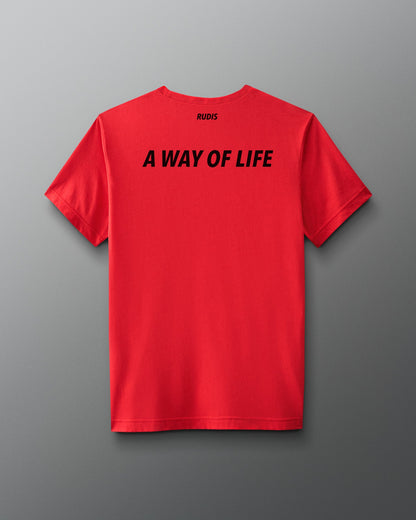 RUDIS Wrestling Dad Elite Super Soft T-Shirt
