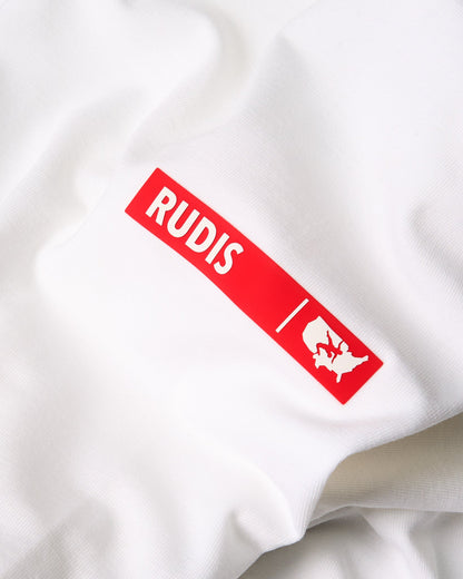 RUDIS USA Wrestling Sleek Hybrid Long Sleeve