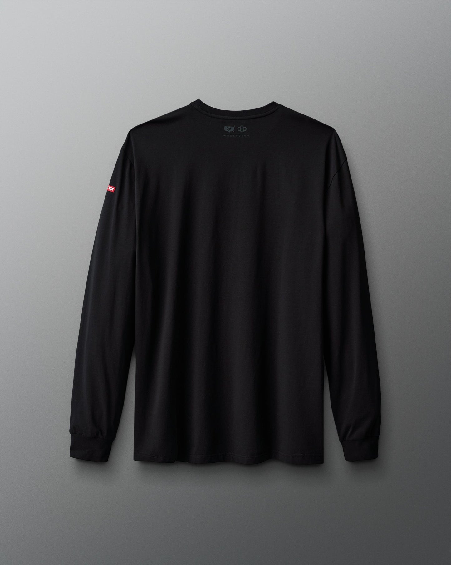 RUDIS USA Wrestling Sleek Hybrid Long Sleeve