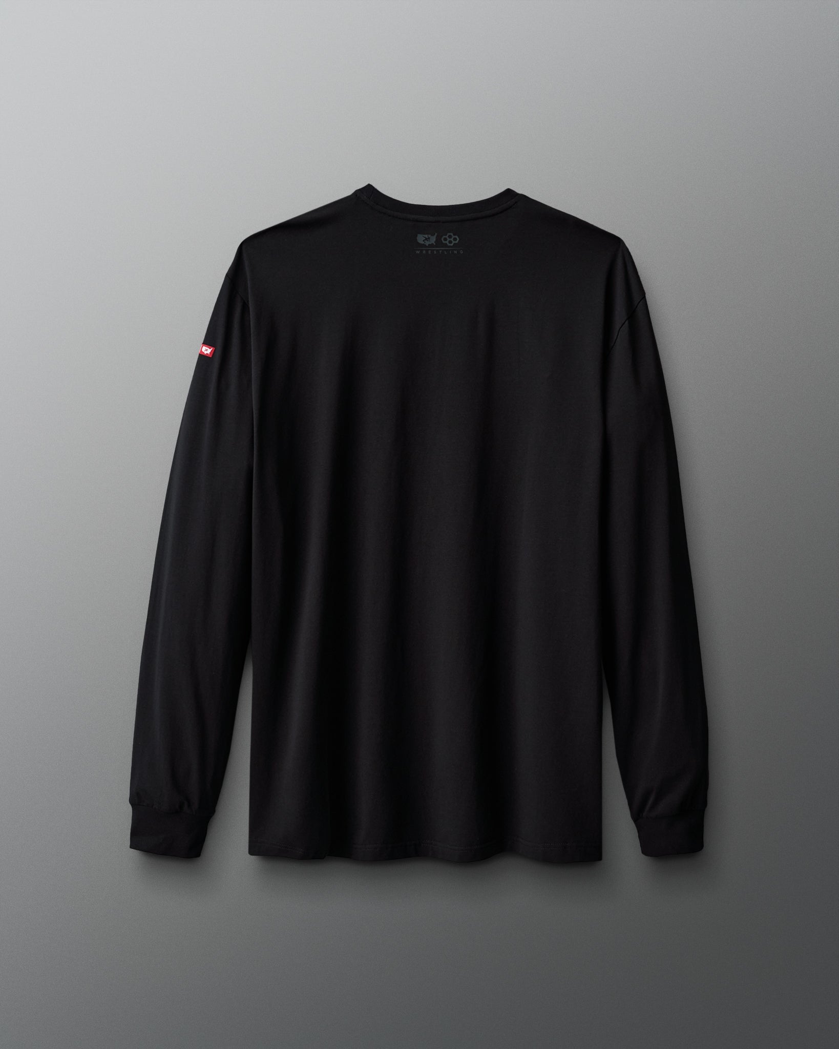 RUDIS USA Wrestling Sleek Hybrid Long Sleeve