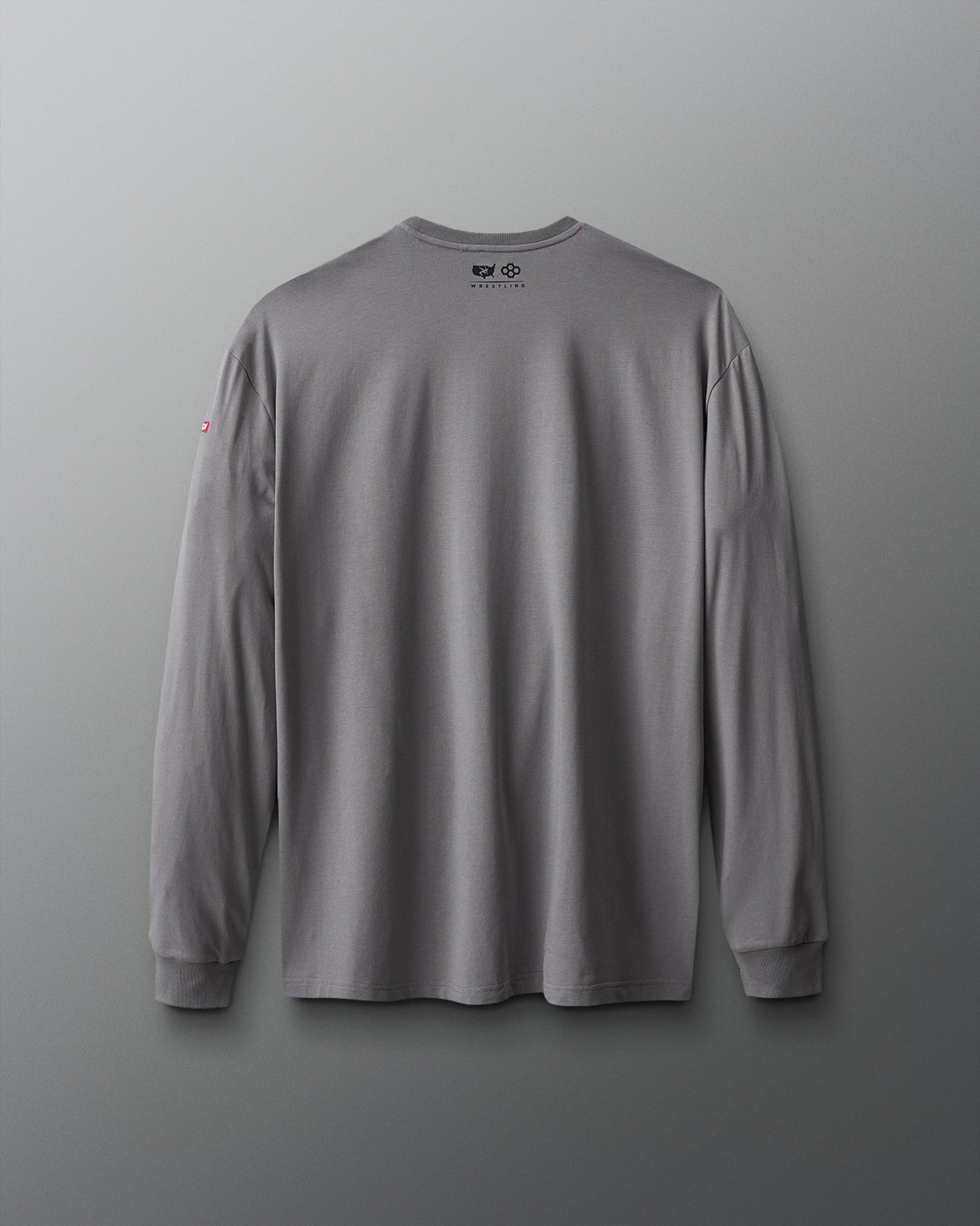 RUDIS USA Wrestling Sleek Hybrid Long Sleeve