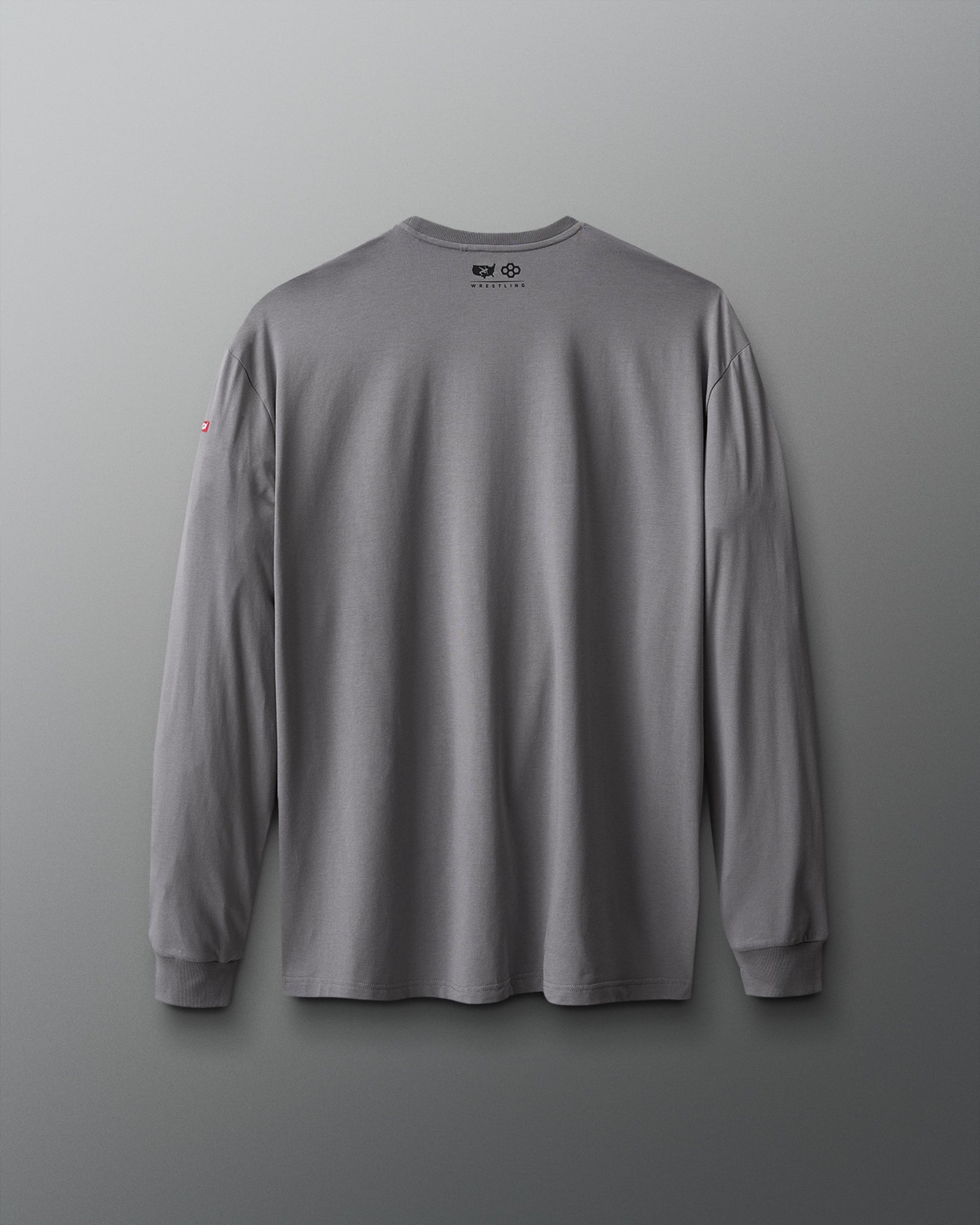 RUDIS USA Wrestling Sleek Hybrid Long Sleeve