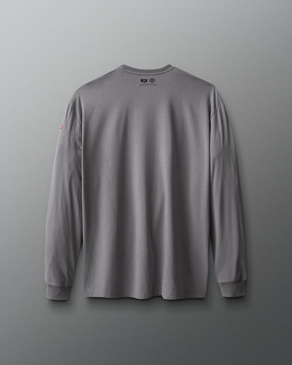 RUDIS USA Wrestling Sleek Hybrid Long Sleeve