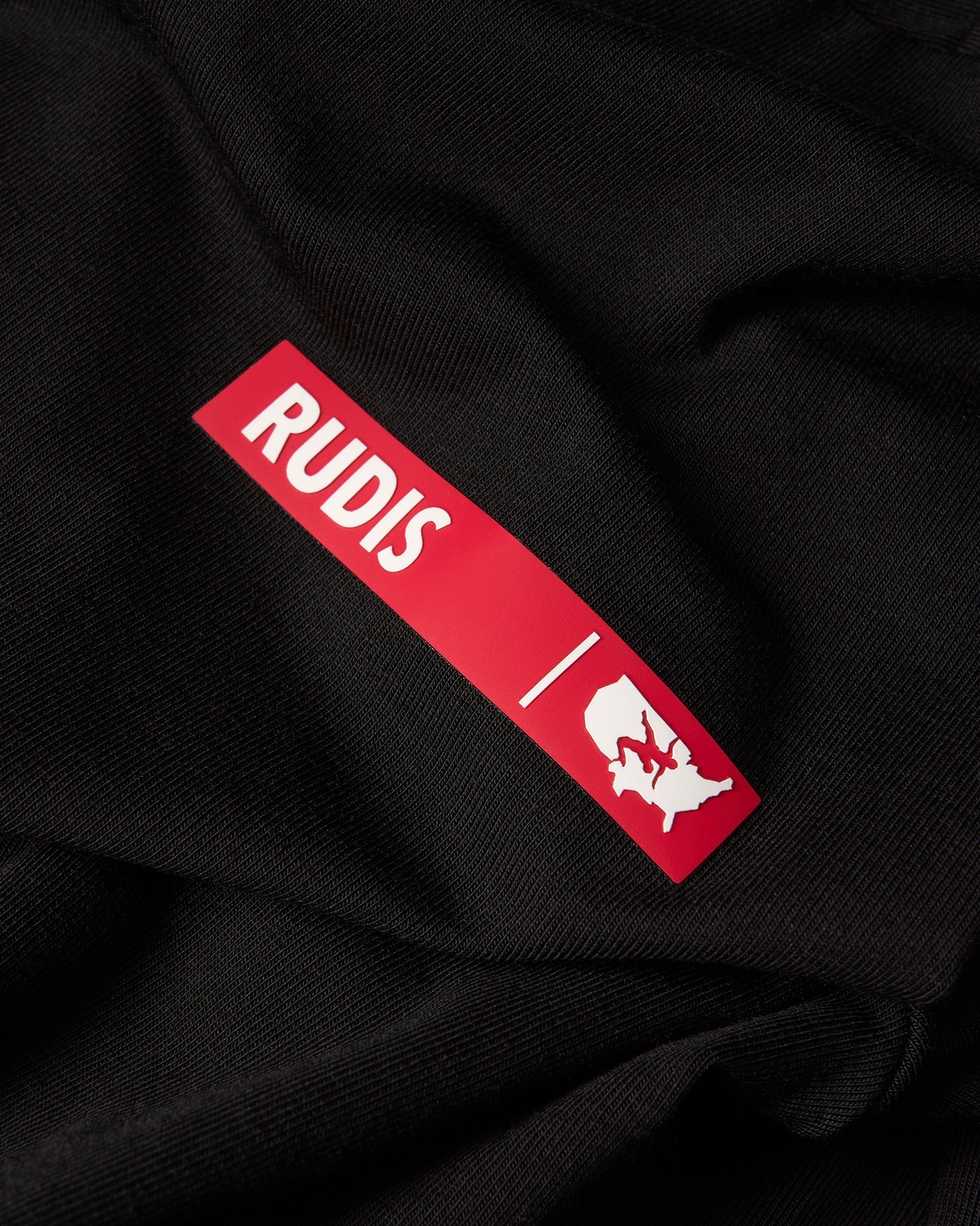 RUDIS USA Wrestling Sleek Hybrid Long Sleeve