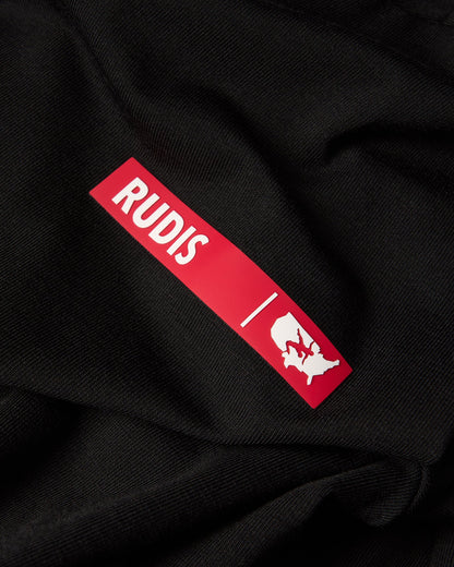 RUDIS USA Wrestling Sleek Hybrid Long Sleeve