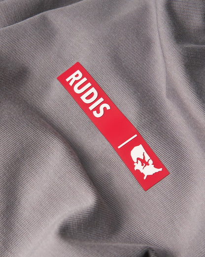 RUDIS USA Wrestling Sleek Hybrid Long Sleeve