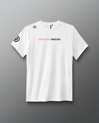 RUDIS United World Wrestling Performance T-Shirt