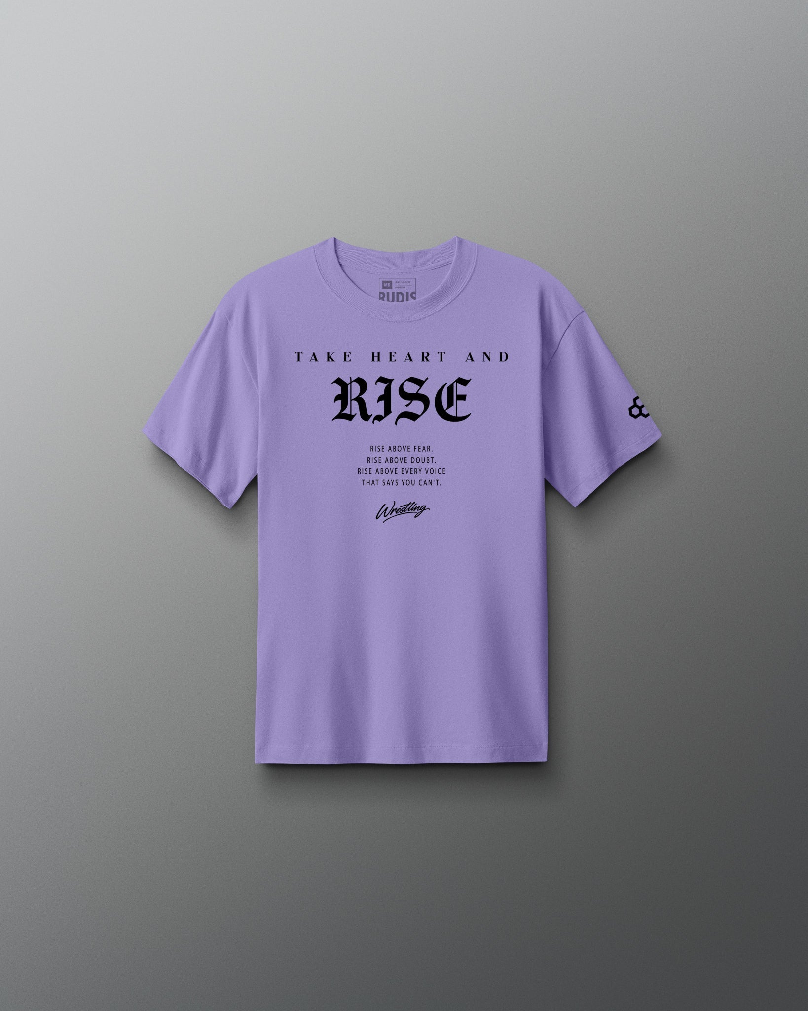 RUDIS Take Heart Youth Heavyweight T-Shirt