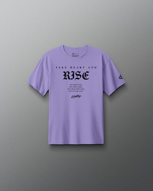 RUDIS Take Heart Youth Heavyweight T-Shirt