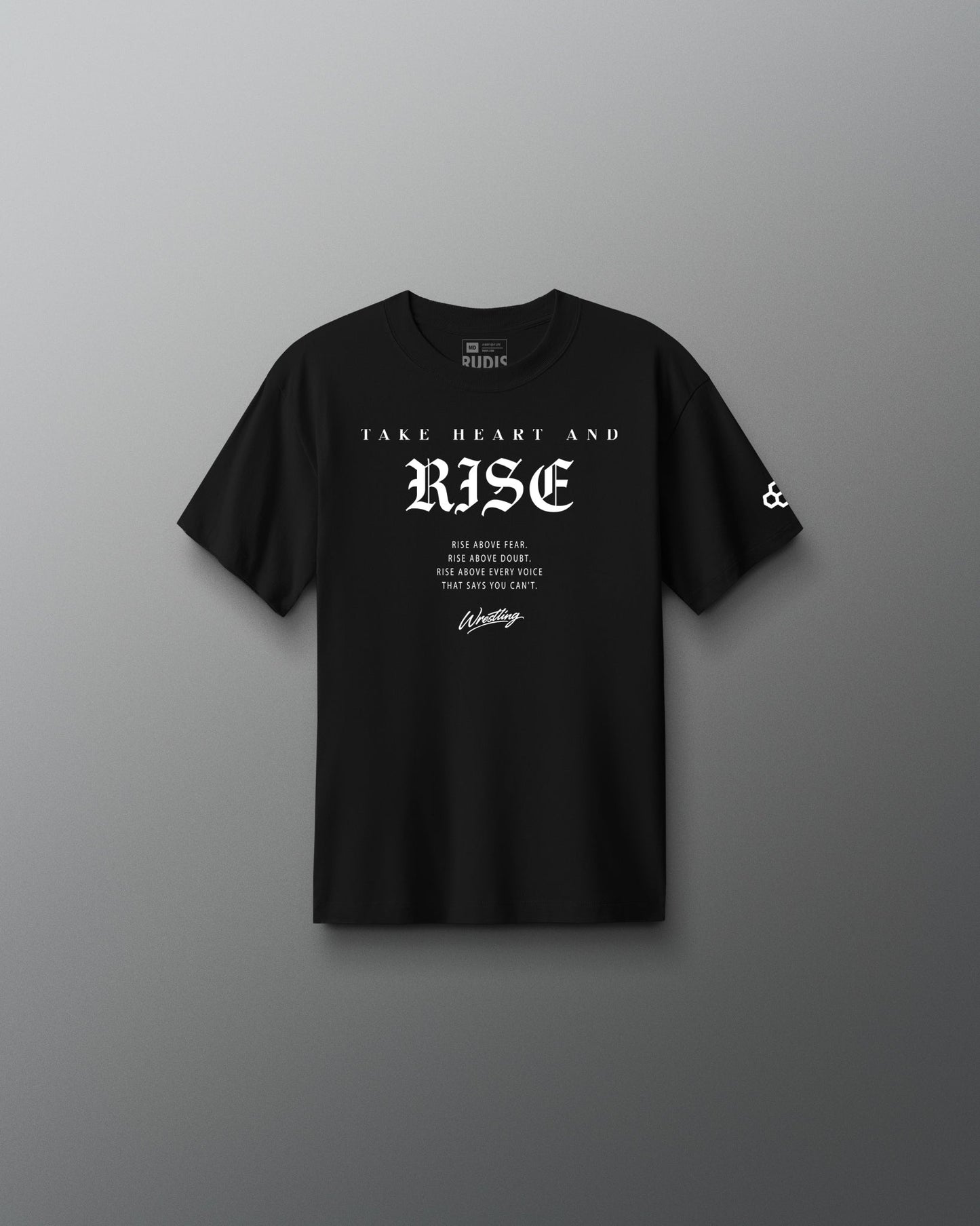 RUDIS Take Heart Youth Heavyweight T-Shirt