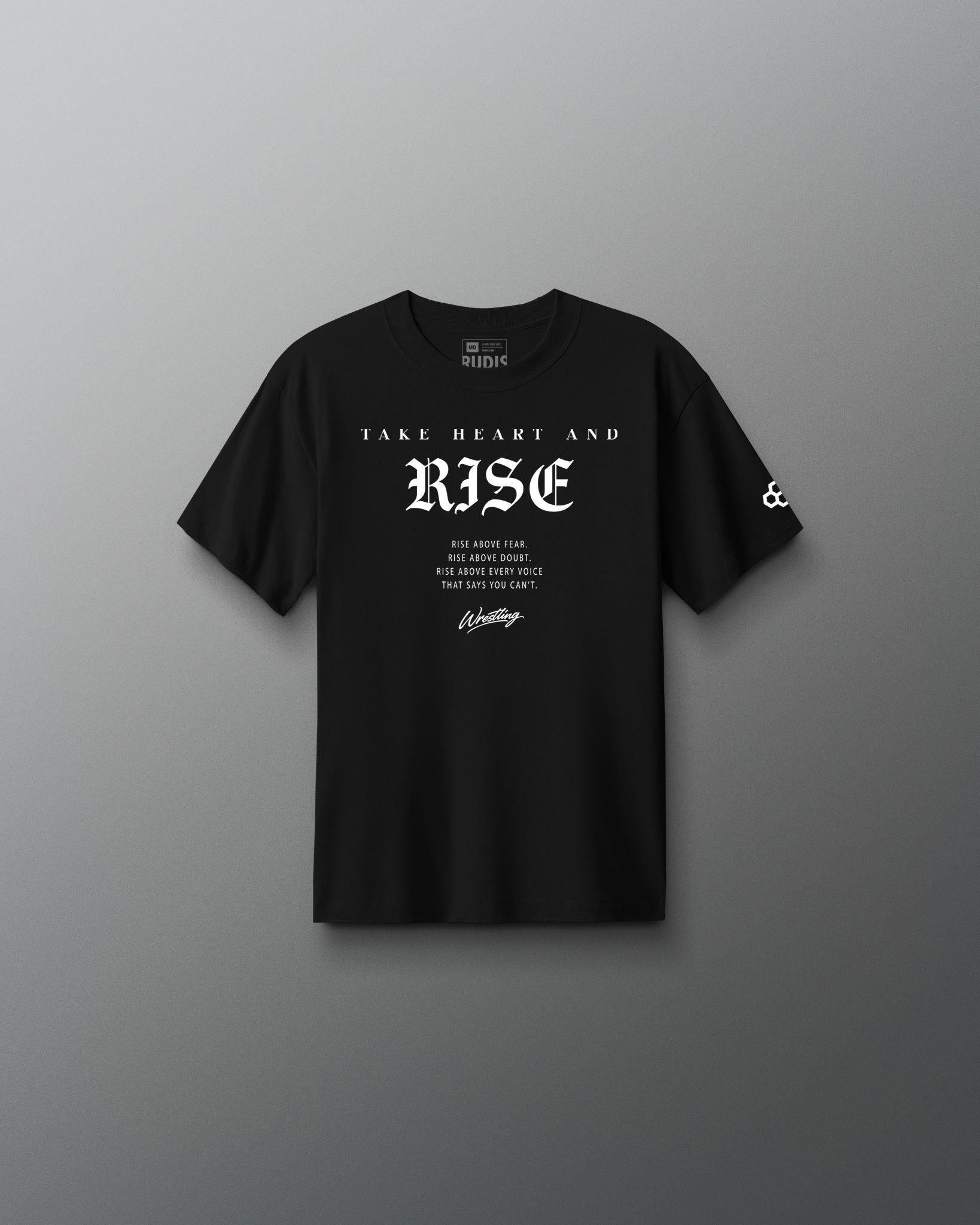 RUDIS Take Heart Youth Heavyweight T-Shirt