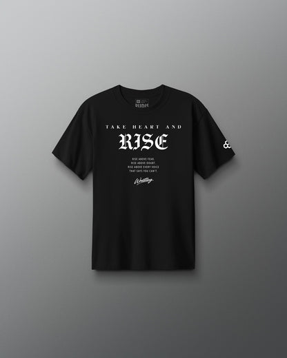 RUDIS Take Heart Youth Heavyweight T-Shirt