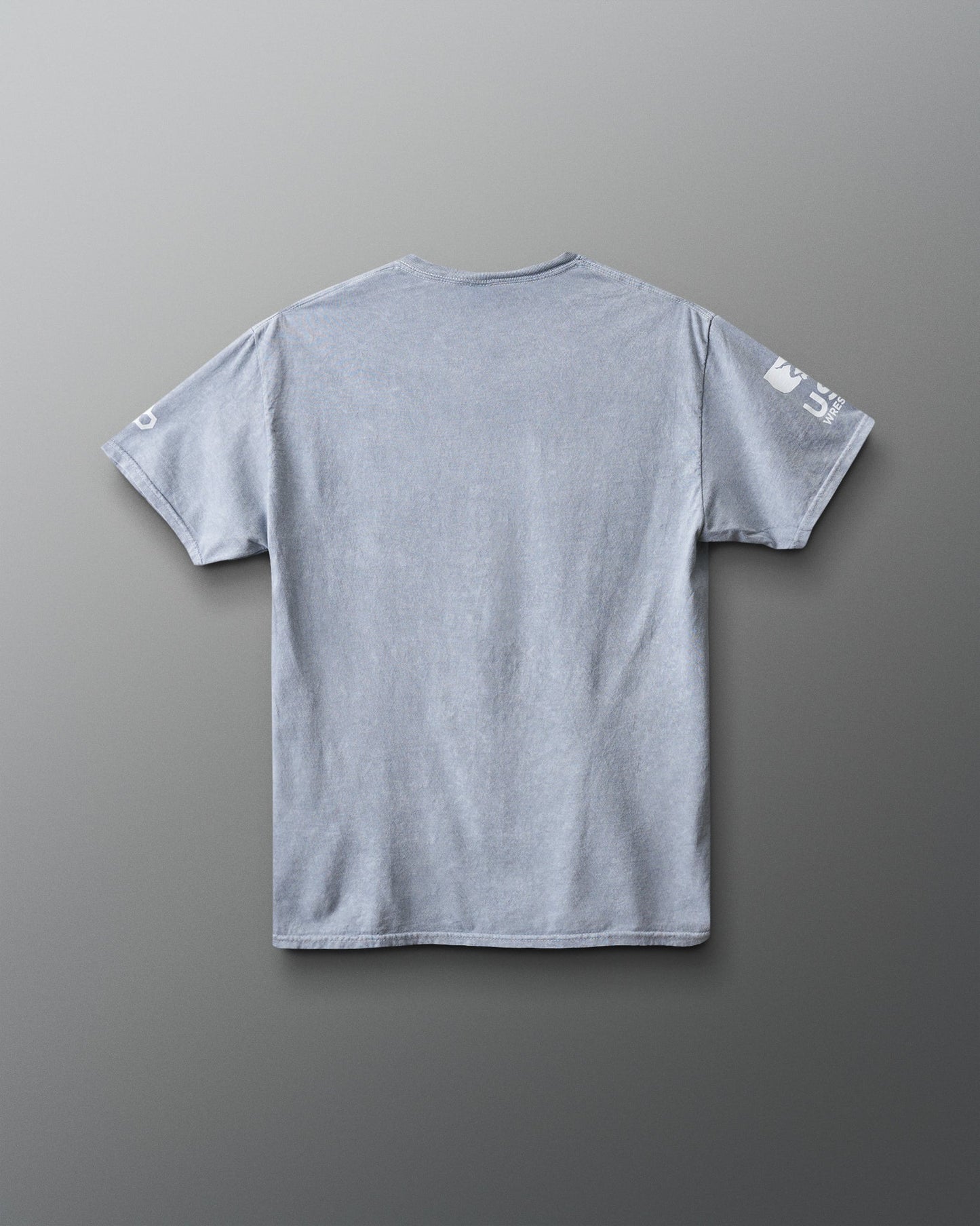 RUDIS USA Wrestling Logo Acid Wash Heavyweight T-Shirt