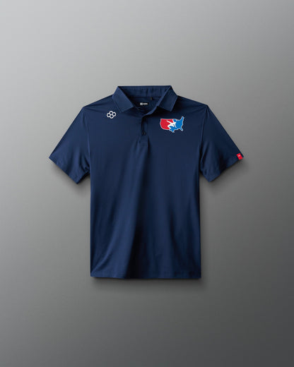 RUDIS USA Wrestling Youth Classic Performance Polo