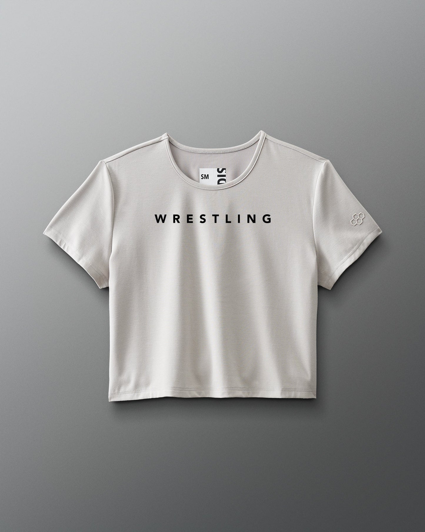 RUDIS Wrestling Women's Ultimate Crop T-Shirt
