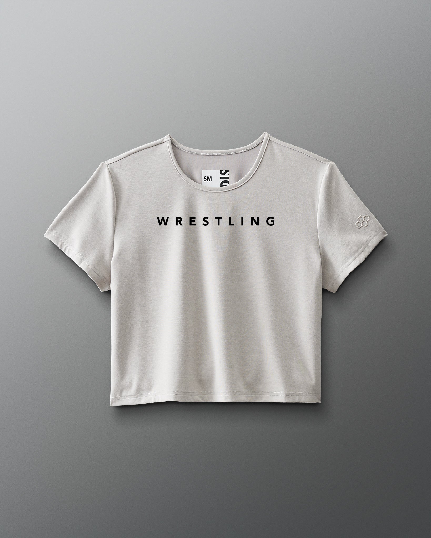 RUDIS Wrestling Women's Ultimate Crop T-Shirt