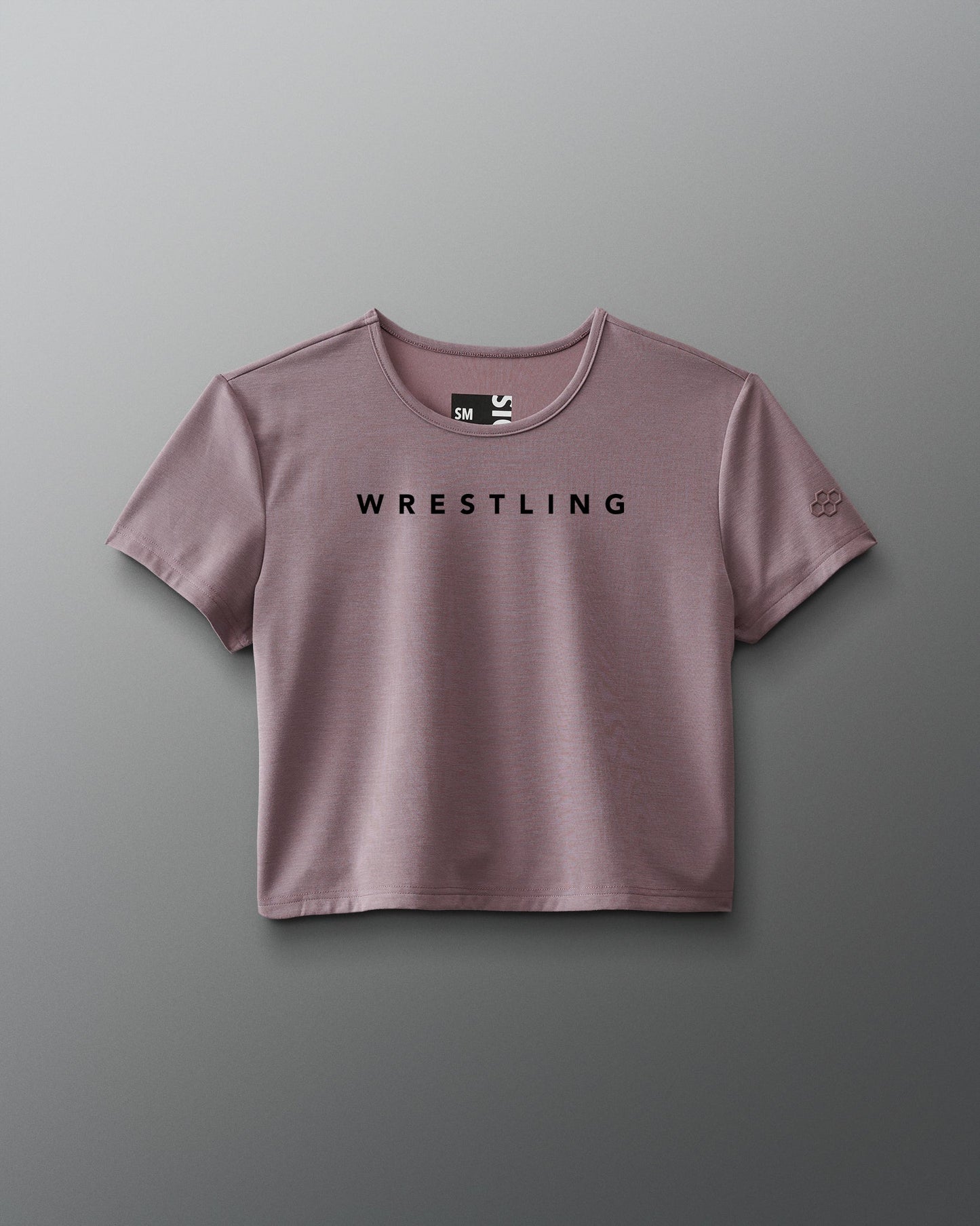 RUDIS Wrestling Women's Ultimate Crop T-Shirt
