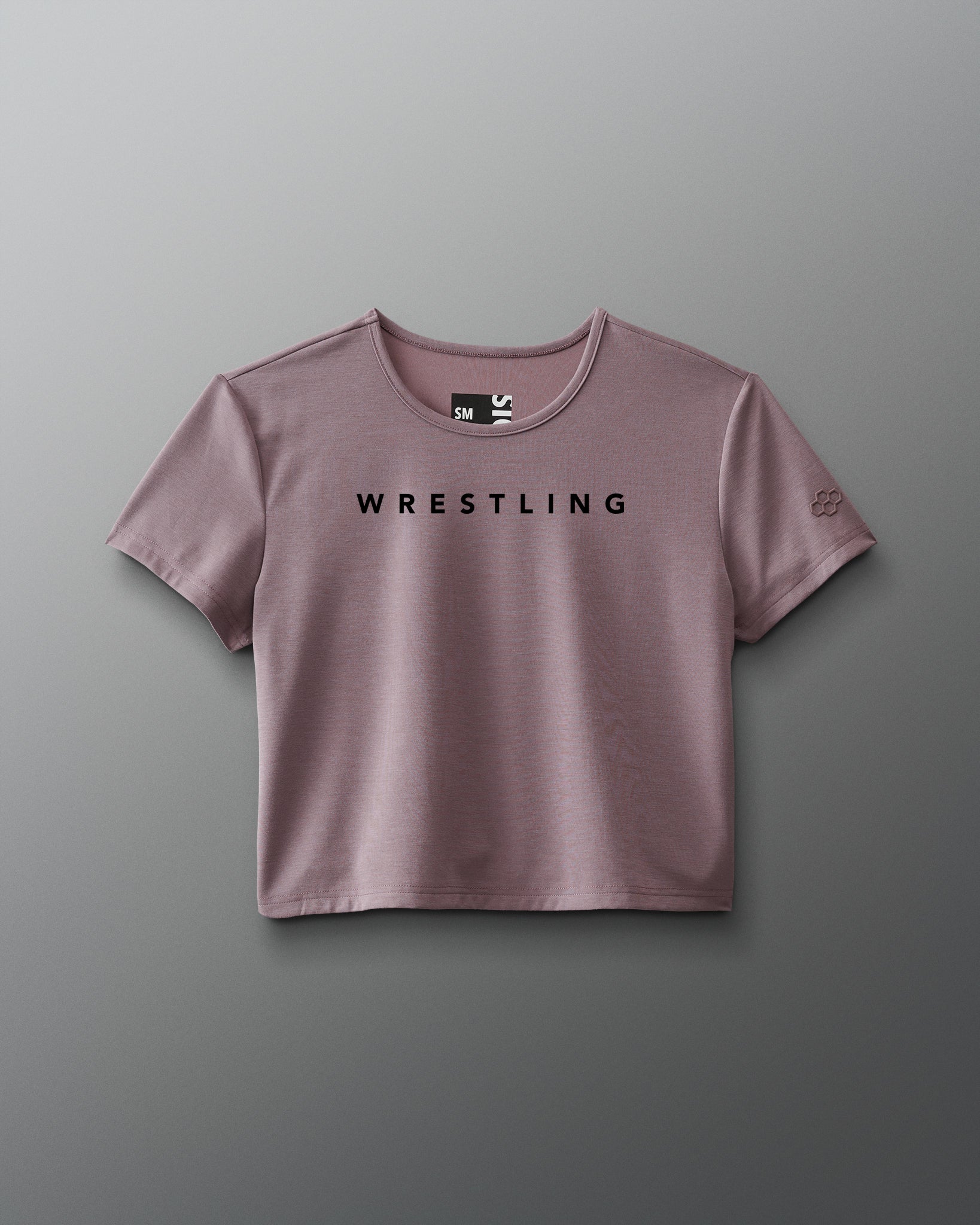 RUDIS Wrestling Women's Ultimate Crop T-Shirt