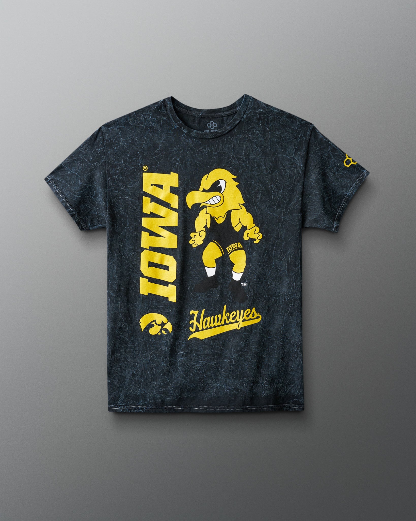 RUDIS Iowa Acid Wash T-Shirt
