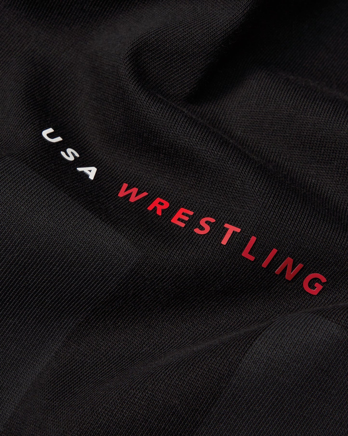 RUDIS USA Wrestling Drop Shoulder Youth T-Shirt - Officially Licensed