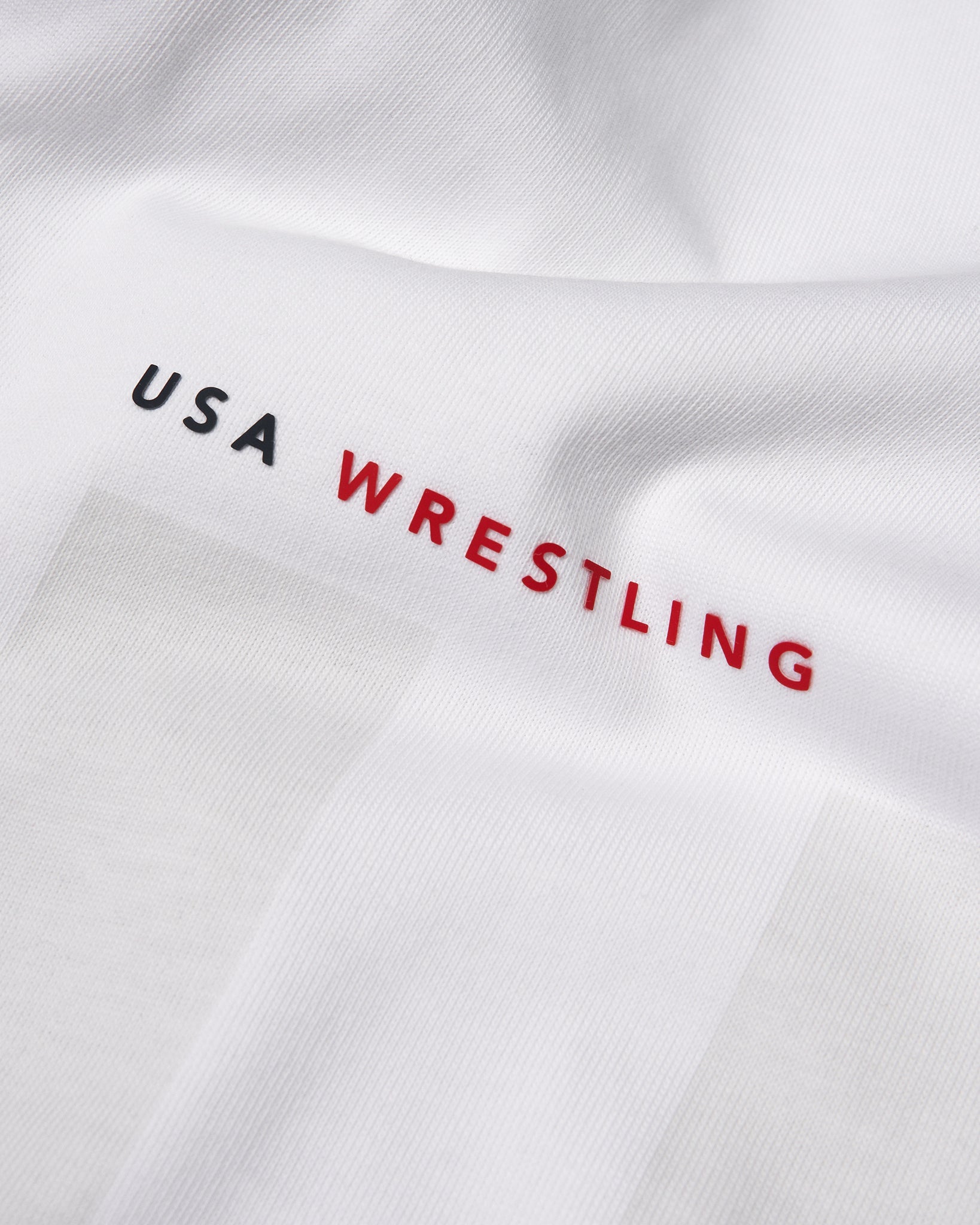 RUDIS USA Wrestling Drop Shoulder Youth T-Shirt - Officially Licensed